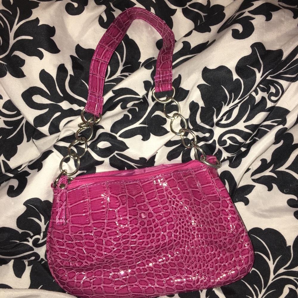 Pink Wristlet - Picture 2 of 4